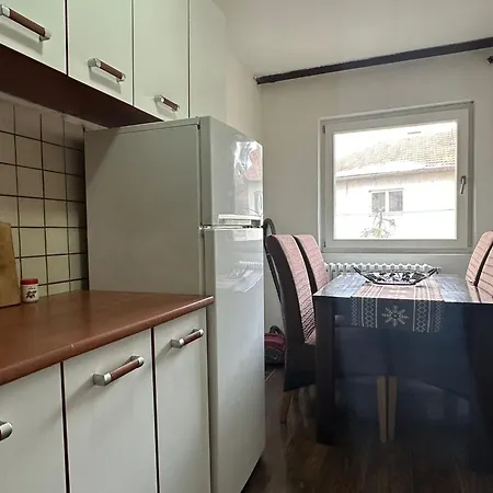 Apartment Zara Sarajevo Exterior photo